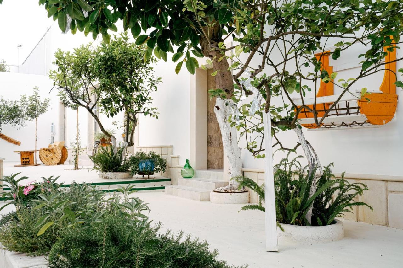 Masseria Balsamo Collemeto Extérieur photo