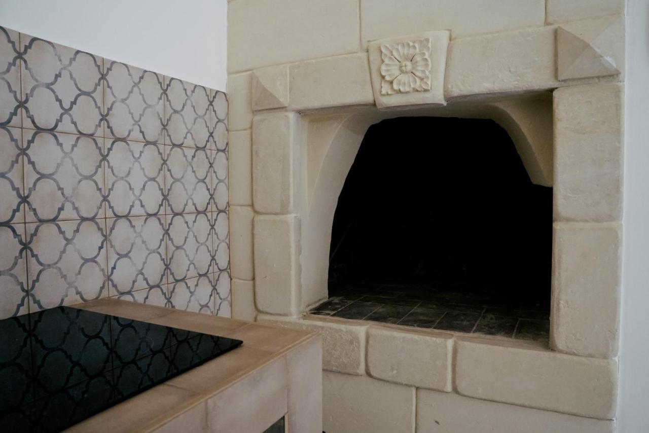 Masseria Balsamo Collemeto Extérieur photo