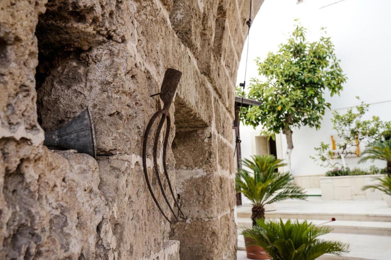Masseria Balsamo Collemeto Extérieur photo