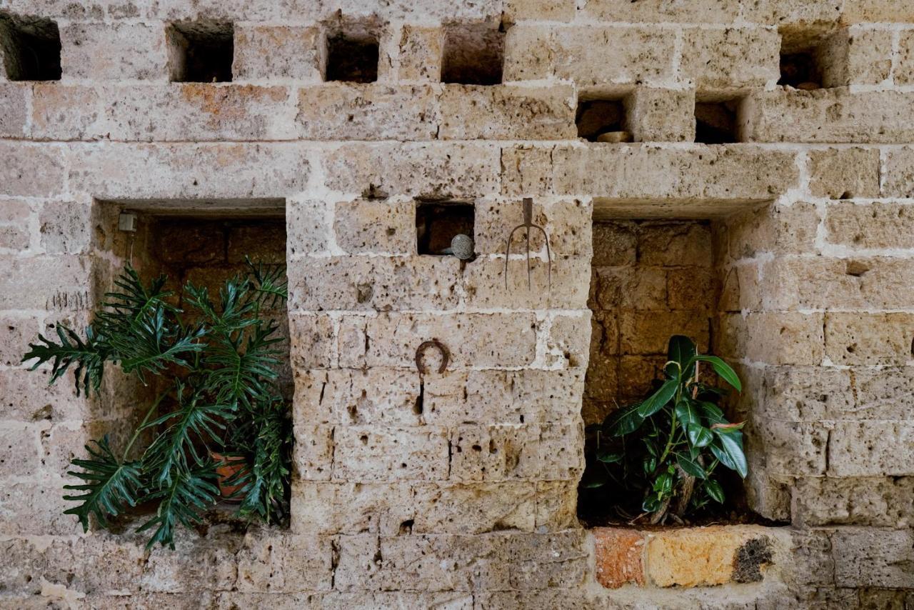 Masseria Balsamo Collemeto Extérieur photo